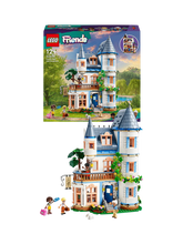LEGO Friends 42638 Castle Bed & Breakfast - Sense42 Beauty and Health